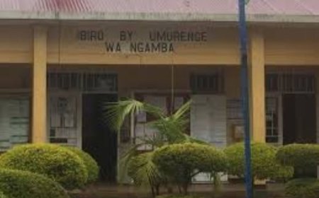 Kamonyi: Umugore n’umukobwa we w’imyaka 14 bakurikiranweho bakekwaho kwica