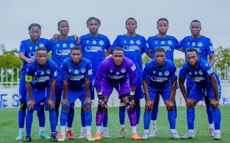 Icyo umujyi wa Kigali uvuga ku ikipe ya AS Kigali iri kujya mu manga   