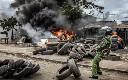 SABA SABA 2025: Kenya's Government Locks Down Nairobi as Citizens Declare a Silent Victory