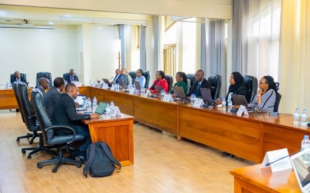 PAC Warns MINEMA Over Delayed Funds as Officials Promise Reforms