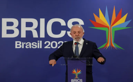 Perezida wa Brazil yakorogoshoye Trump