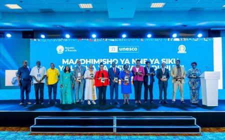 Rwanda Marks Fourth Swahili International Day as Education Reforms Give Hope