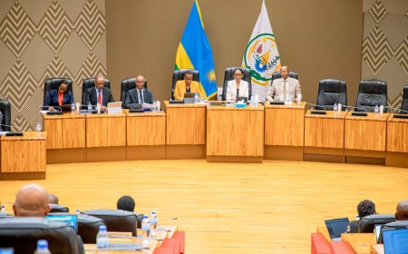 Government Sets Goal: Merging SACCOs into Districts and Establishing a Cooperative Bank