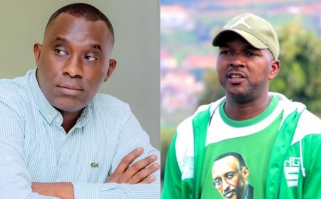 Ayo mafaranga arahari! Abarimo Mvukiyehe Juvenal bafashe umwenda wa Kiyovu Sports nk’ikintu cyoroshye cyane