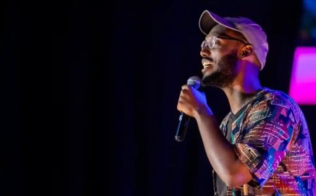 Mike Kayihura yagarutse ku kaga yahuye nako anacyebura abandi bahanzi