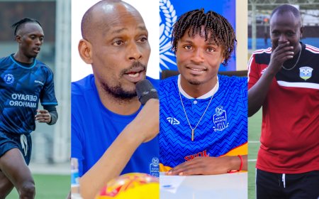 Rayon Sports imanuye Umukongomani, Police FC iri gukora ibyo umutoza ashaka! Avugwa mu mikino