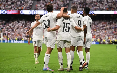 Real Madrid igiye kugurisha abakinnyi 3 nyuma yo gutsindwa na PSG