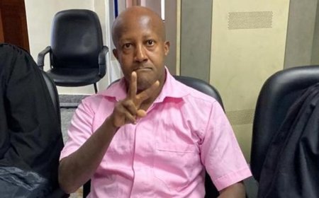 Karasira Aimable yasabiwe gufungwa imyaka 30