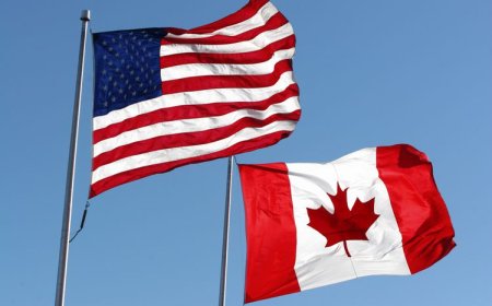 Amerika na Canada byinjiye mu ntambara y’ubucuruzi