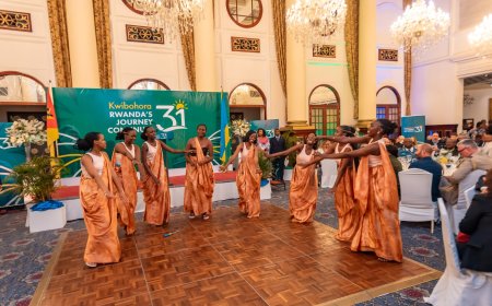 Rwandans in Mozambique Celebrate Liberation Day 31 with Joy and Togetherness