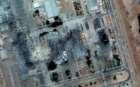 Israel yemeje ko hari Uranium itarangijwe n’ibitero byayo