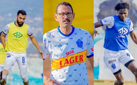 Lotfi yatangaje abakinnyi 2 barimo gukora ibidasanzwe muri Rayon Sports