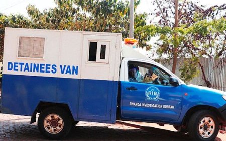 Karongi: Batanu bafunzwe bakekwaho gusambanya umwana