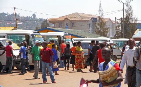 Abaturage b’u Rwanda bamaze kurenga miliyoni 14