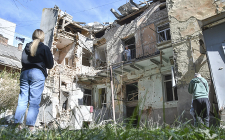 Abandi bantu baguye mu gitero cy’Uburusiya muri Ukraine