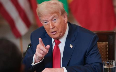 Amerika: Intambara y’ubucuruzi ishobora gufata indi ntera