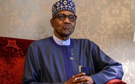 Muhammadu Buhari, Former Two-Time Nigerian President, Dies