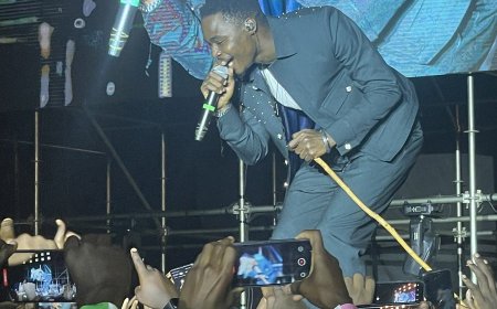 Ibitaramo 10 byagurishijwemo amatike yose agashira kuri Lugogo Cricket Oval