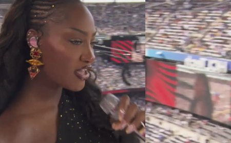 Kuki abahanzi bo muri Nigeria bari kwitabwaho cyane mu birori mpuzamahanga?