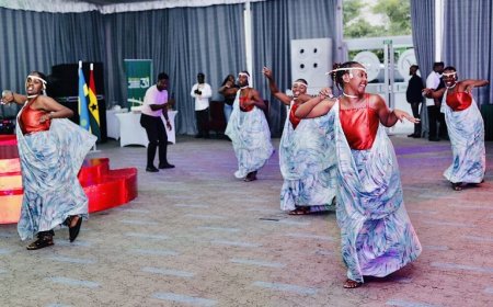 Ghana to Build Memorial for the 1994 Genocide Against the Tutsi, Strengthening Ties with Rwanda