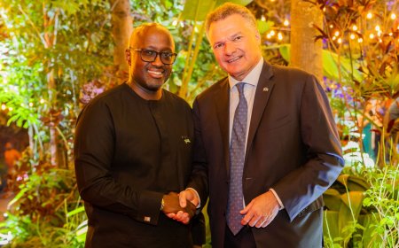 U Rwanda ruritegura kwakira inama ikomeye ya OIF