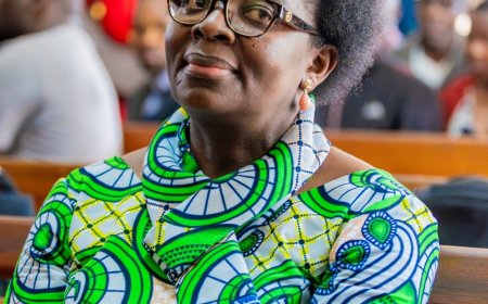 Ingabire Umuhoza Victoire Denies Six Charges