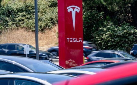 Abanyamigabane ba Tesla ya Elon Musk barinubira imikorere yayo