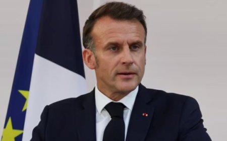 France: President Macron calls for major military budget boost to strengthen European defence