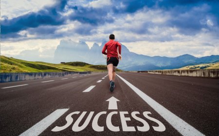 Intambwe zifasha kugera ku ntsinzi udasubiye inyuma