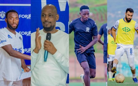 Rayon Sports iri guhangana na FERWAFA mu ibanga, APR FC yahinduye ibitekerezo! Avugwa mu Rwanda