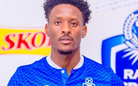 APR FC nyifata nka AS Kigali cyangwa Mukura VS! Biramahire Abeddy yatangaje