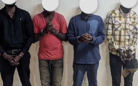 Nyarugenge: Polisi yataye muri yombi abakekwaho ubujura n’abakoresha ibiyobyabwenge