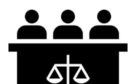 Bigenda bite iyo ababuranyi batabonetse mu rukiko?