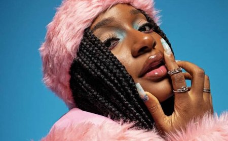 Ayra Star yahishuye uburyo akundamo Rihanna