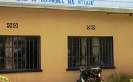 Nyanza: Arakekwaho kwica umwana w’amezi atatu akamuta mu gishanga