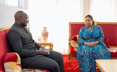 Ambasaderi wa Uganda muri Congo yatumijweho ngo asobanura ibyo gufungura imipaka igenzurwa na AFC/M23