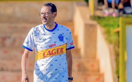 Sinzi aho APR FC ihagaze cyangwa Police FC! Afhamia Lotfi yatangaje 