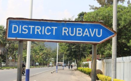 Rubavu: Yatawe muri yombi akekwaho kwica umugabo we