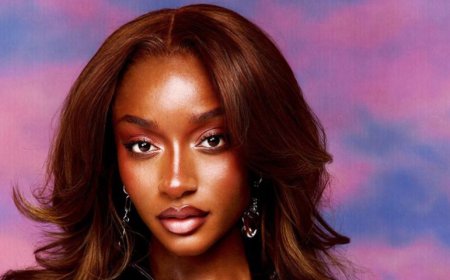 Ayra Starr yatwaye igihembo muri Amerika