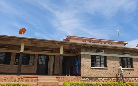 Rwamagana: Umwe yapfiriye mu mpanuka undi arakomereka