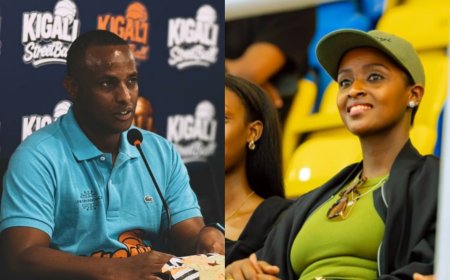 Kigali Streetball yasojwe umuyobozi wayo anyuzwe