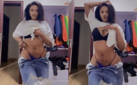 Marina wavuzweho guhindura imiterere ye yongeye kuvugisha benshi