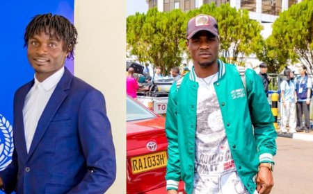 Rayon Sports yakiriye umukinnyi wa 2 wazanwe na Mucyo Antha