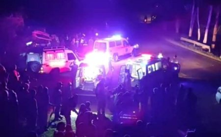 Kamonyi: Ikamyo yagonze abantu 12, umwe ahita apfa