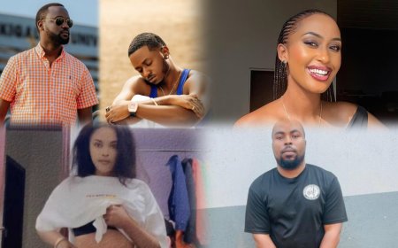 Iza Miss Muyango, 1:55 AM, Marina na Burikantu-Mu myidagaduro ntayitera kabiri idahigitswe