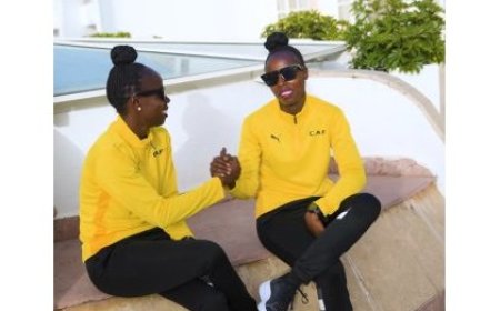 Abasifuzikazi b’abanyarwanda barimo kugarukwaho cyane muri Afurika