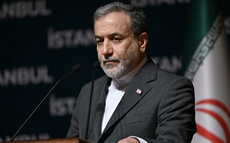 Iran: “We Have Never Sought to Wipe Israel Off the Map” Foreign Minister Araghchi