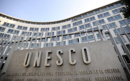 Amerika yikuye muri UNESCO