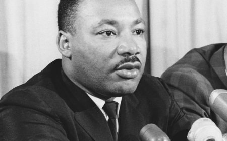 USA: Martin Luther King Jr.’s Assassination Files Declassified After 57 Years