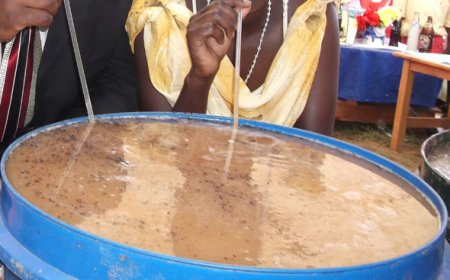 Nyanza: Abantu 26 bajyanywe kwa muganga kubera umusururu banyweye